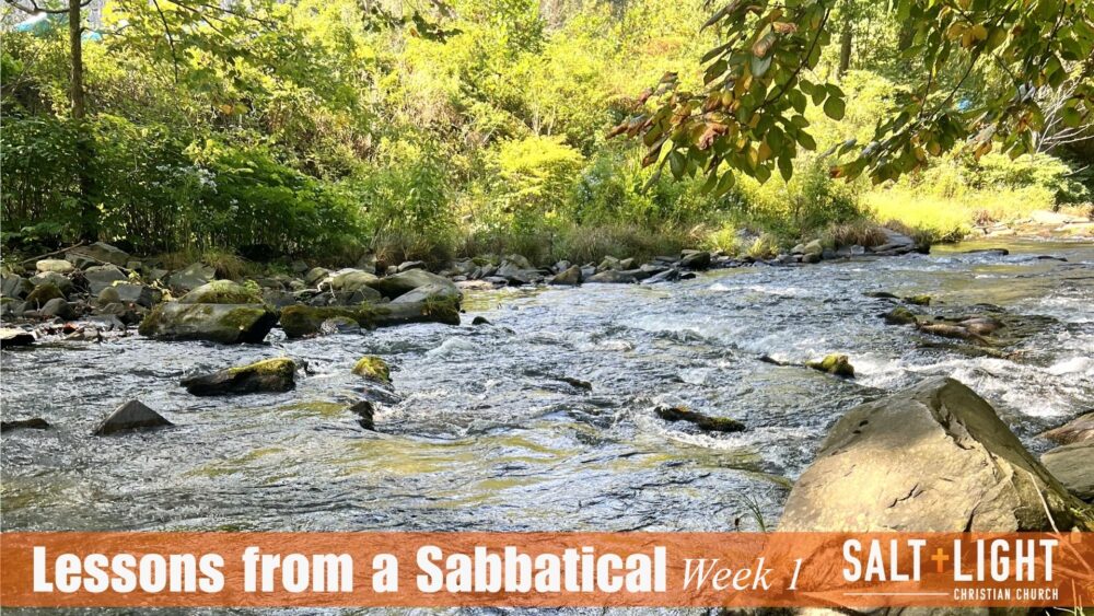 True Power and Authority: God’s Word Image