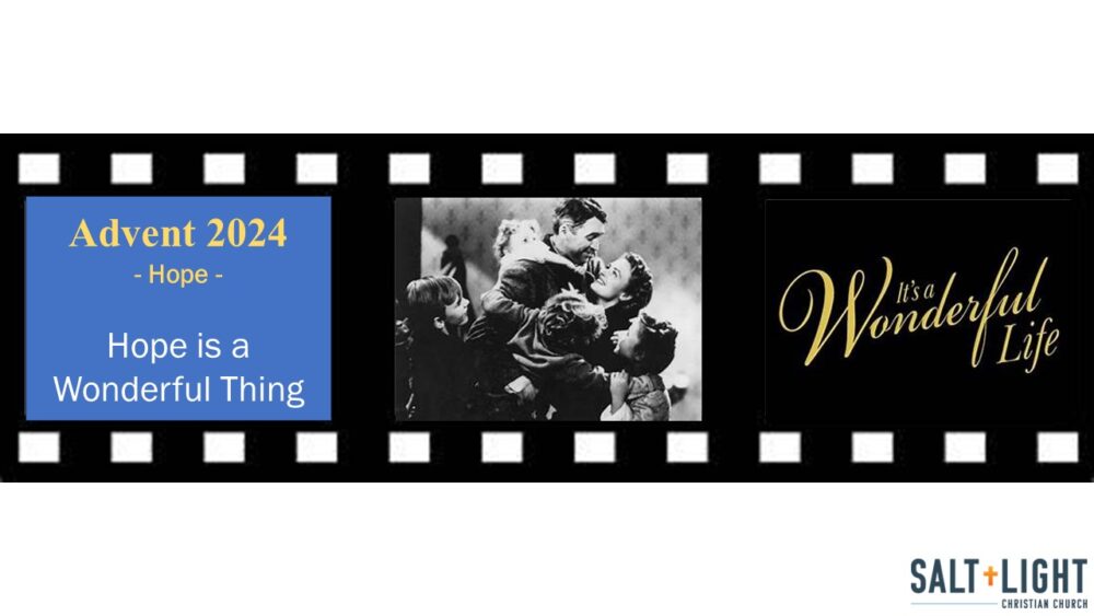 Hope is a Wonderful Thing Image