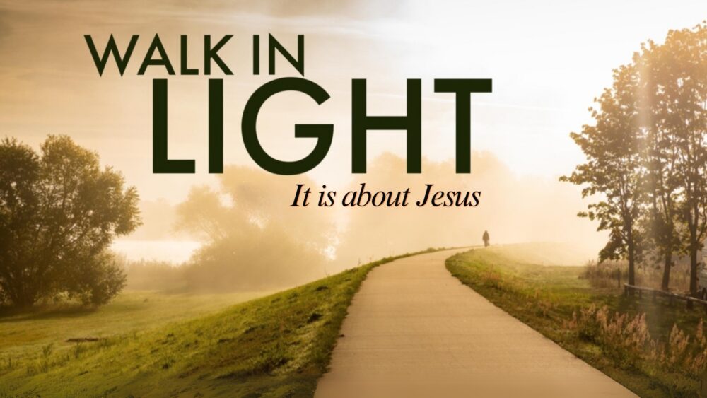 It is about Jesus Image