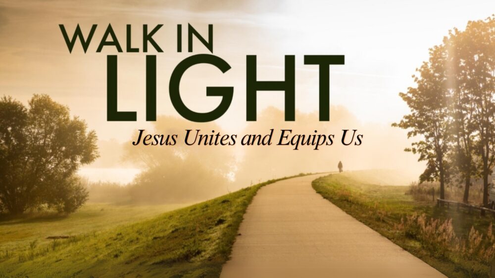 Jesus Unites and Equips Us Image