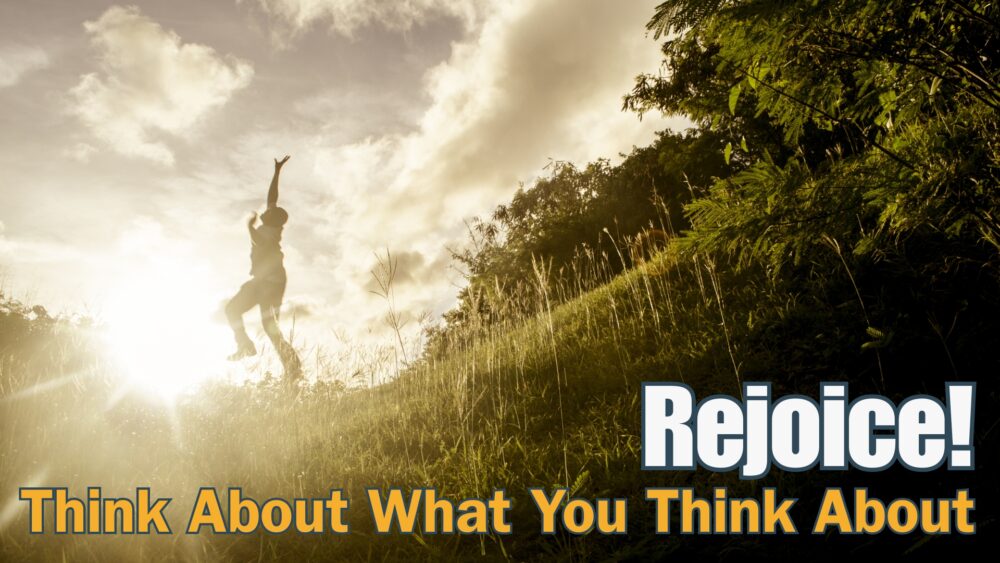 Think About What You Think About Image