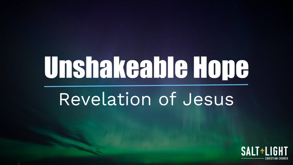 Revelation of Jesus Image